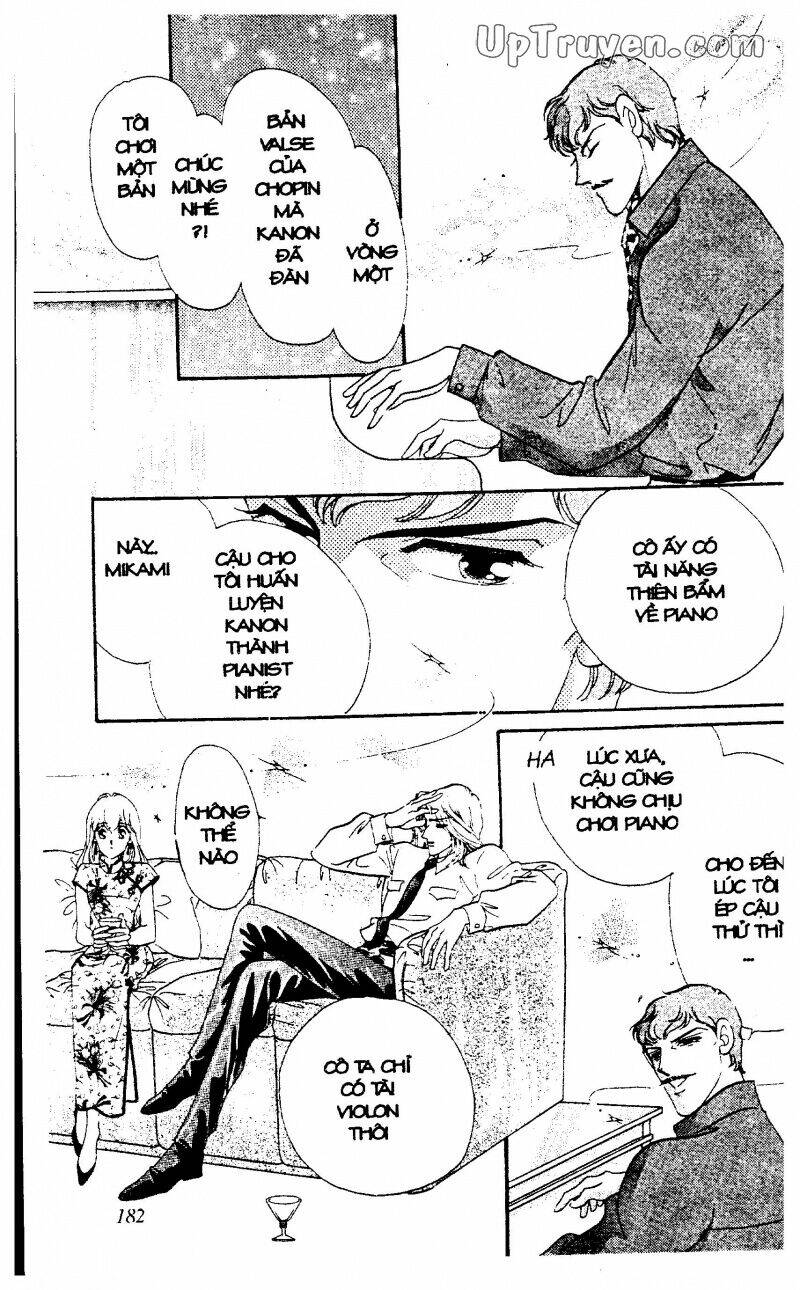Kanon - Hoa Âm Chương 3 Ảnh 183