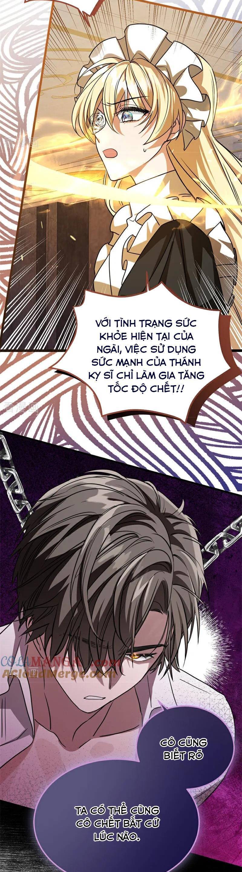 Bông Hoa Độc Của Nhà Công Tước Chương 29 Ảnh 25