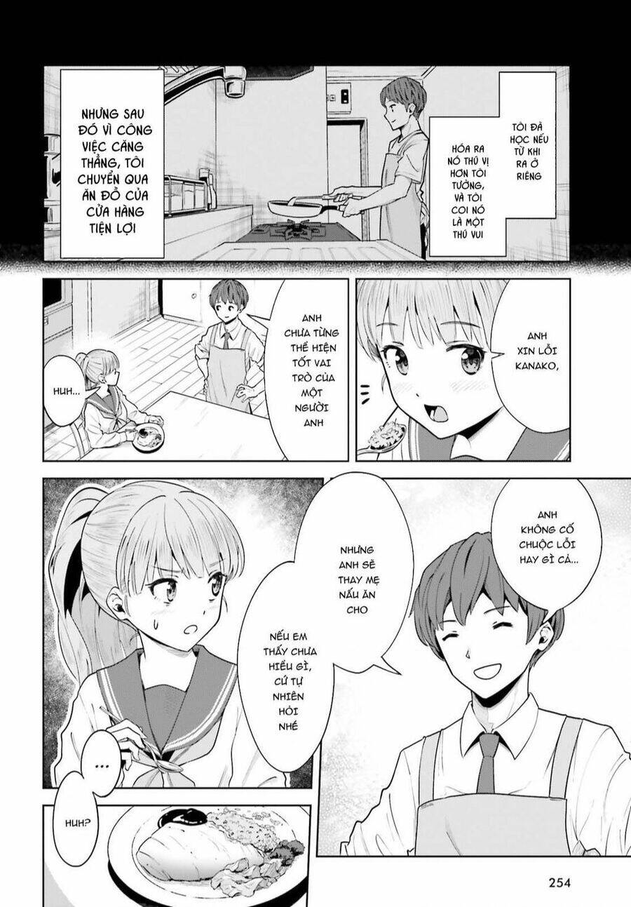 Inkya Datta Ore No Seishun Revenge: Tenshi Sugiru Ano Ko Wa Ayumu Re Life Chương 4 Ảnh 23