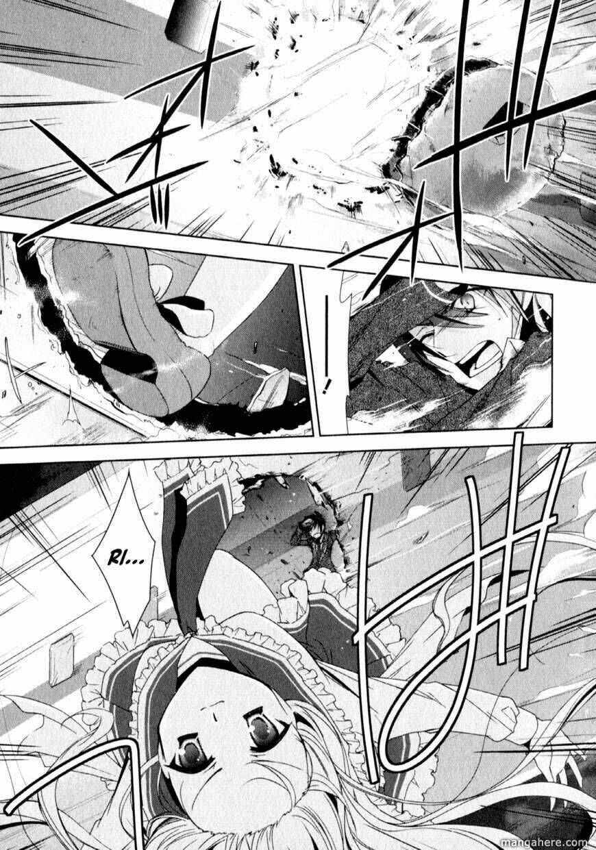 Hidan No Aria Chương 14 Ảnh 12