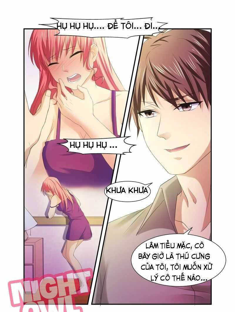 Cô Vợ Nhỏ Bé Của Thiếu Gia Ác Ma Chương 18 Ảnh 6