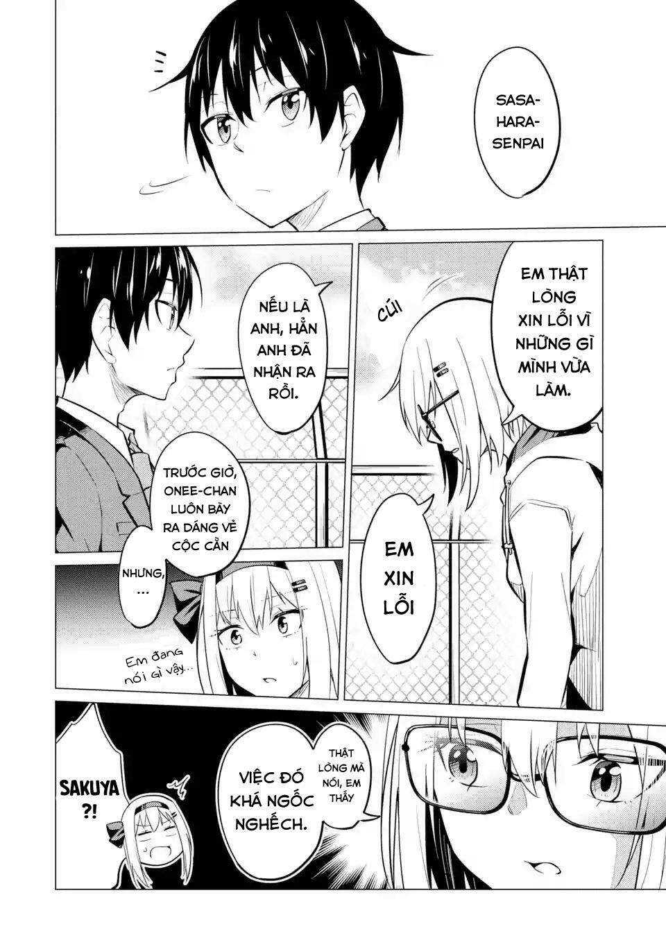 Yatarato Sasshi No Ii Ore Wa, Dokuzetsu Kuudere Bishoujo No Chiisana Dere Mo Minogasazu Ni Guigui Ik Chương 5 Ảnh 24