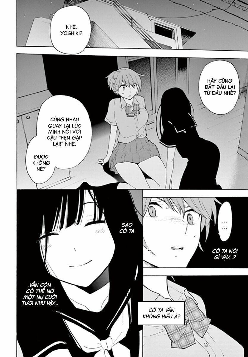 Himegoto - Juukyuusai No Seifuku Chương 93 Ảnh 6