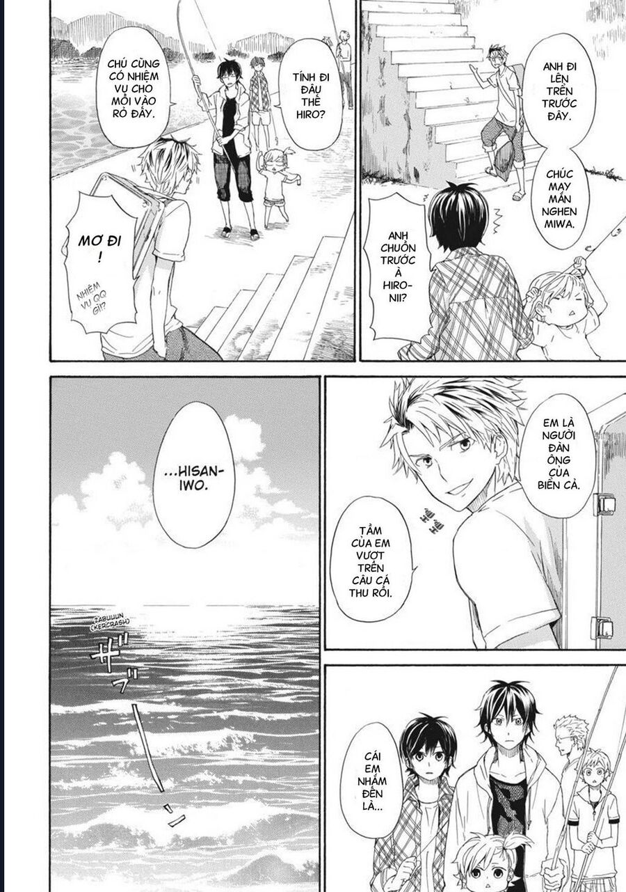 Barakamon Chương 23 Ảnh 7