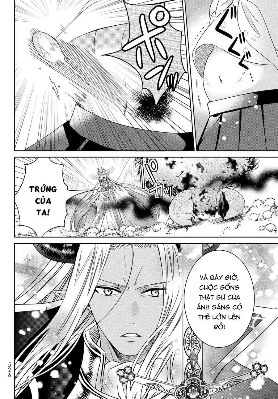 Isekai De Saikyo Mao No Kodomotachi No Mama Ni Natchaimashita Chương 36 Ảnh 44