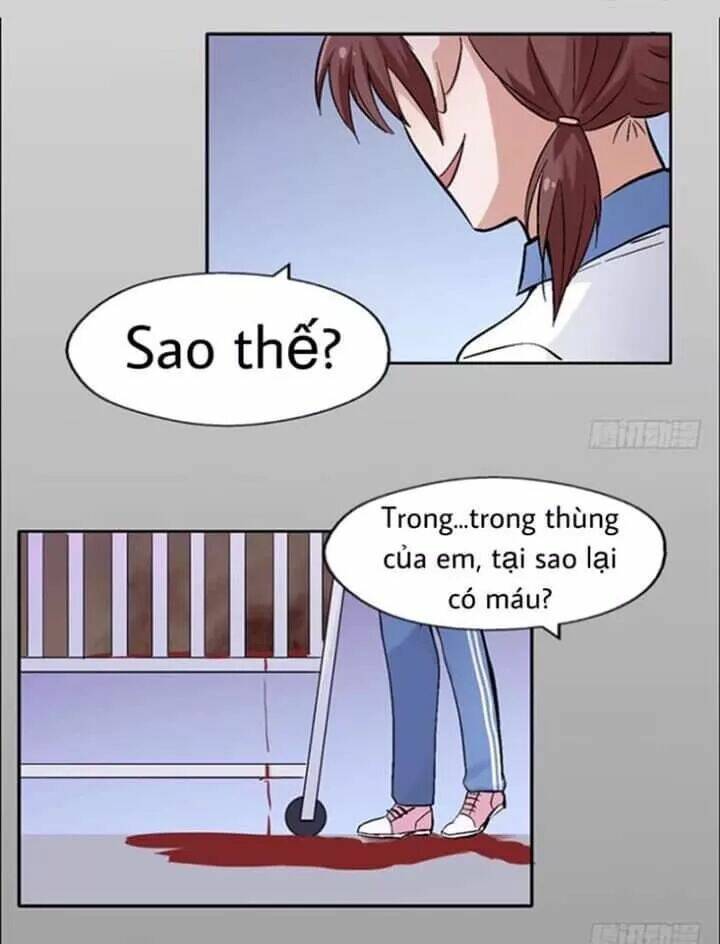 Chạy Đi Âm Sai Chương 115 Ảnh 20