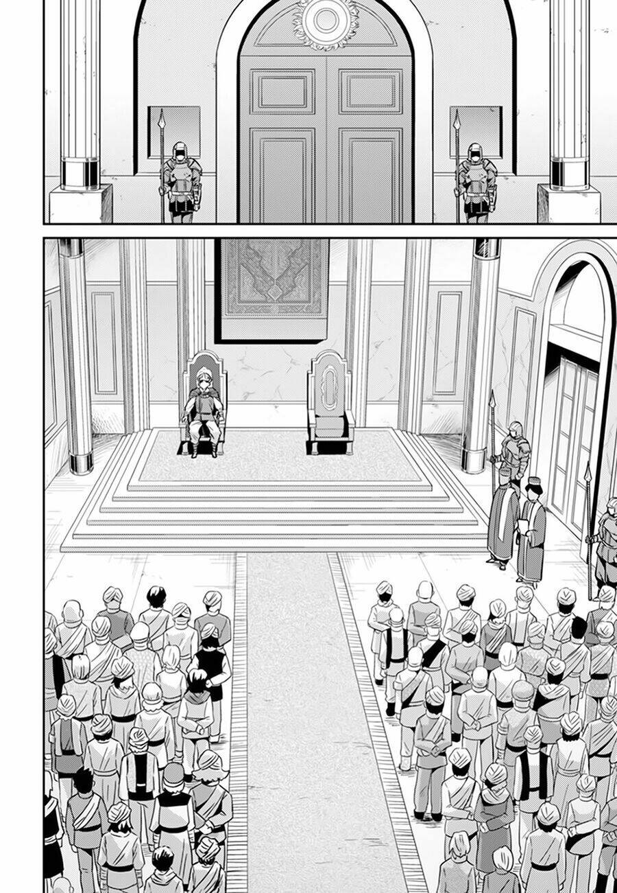 Risou No Himo Seikatsu Chương 13 Ảnh 25