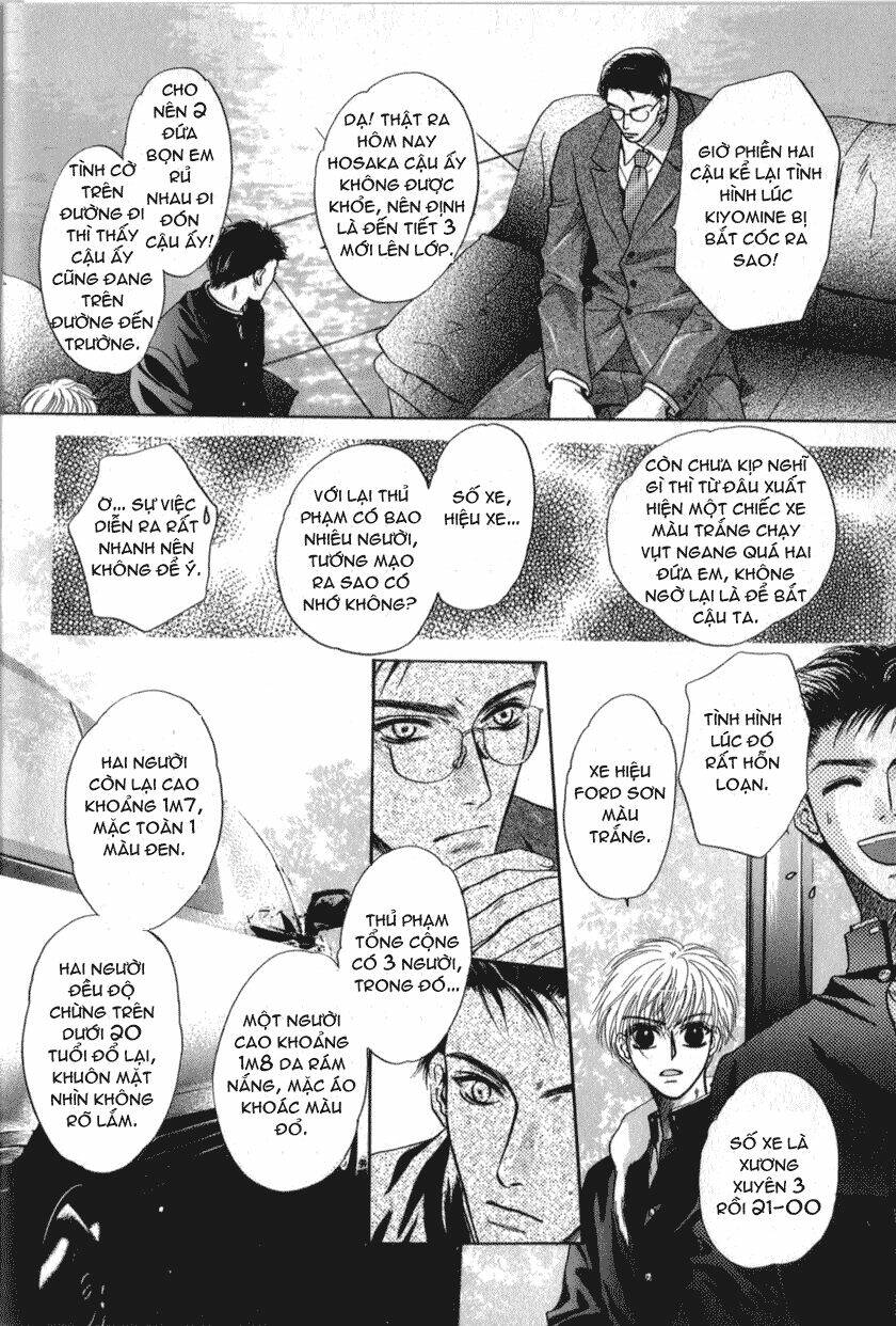 Komatta Toki Ni Wa Hoshi Ni Kike! Chương 32 Ảnh 19