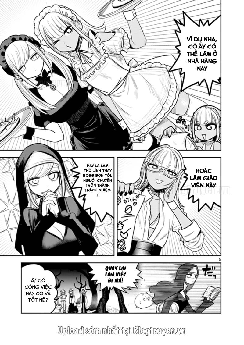 Shinigami Bocchan To Kuro Maid Chương 188 Ảnh 6