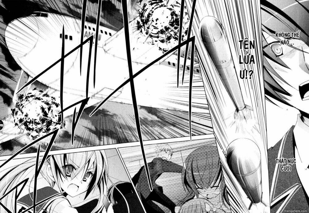 Hidan No Aria Chương 14 Ảnh 15