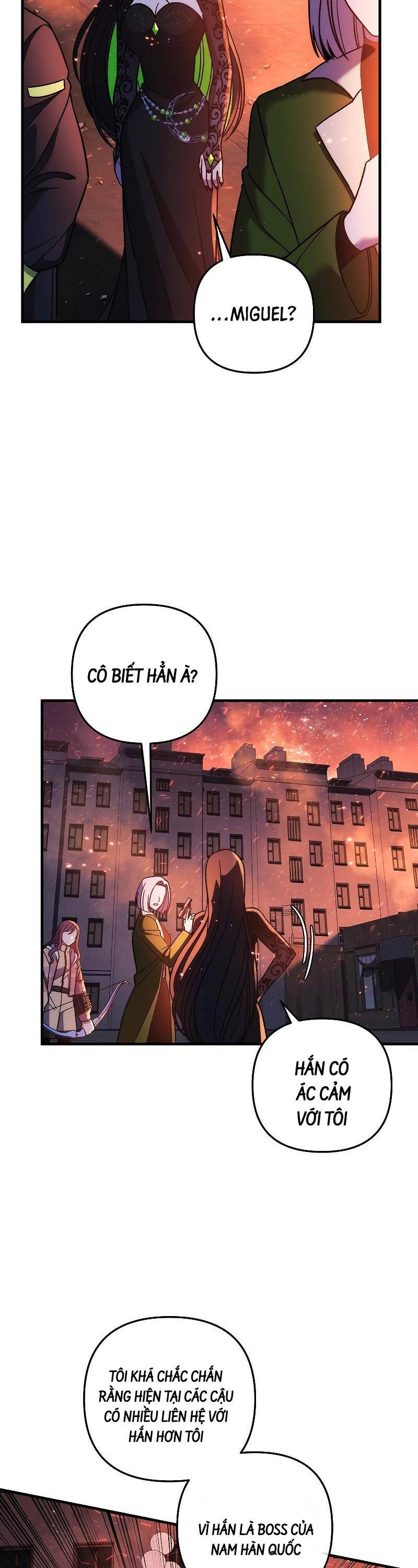 Con Gái Tôi Là Trùm Cuối Chương 129 Ảnh 37