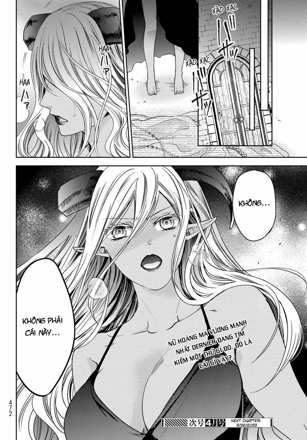 Isekai De Saikyo Mao No Kodomotachi No Mama Ni Natchaimashita Chương 25 Ảnh 36