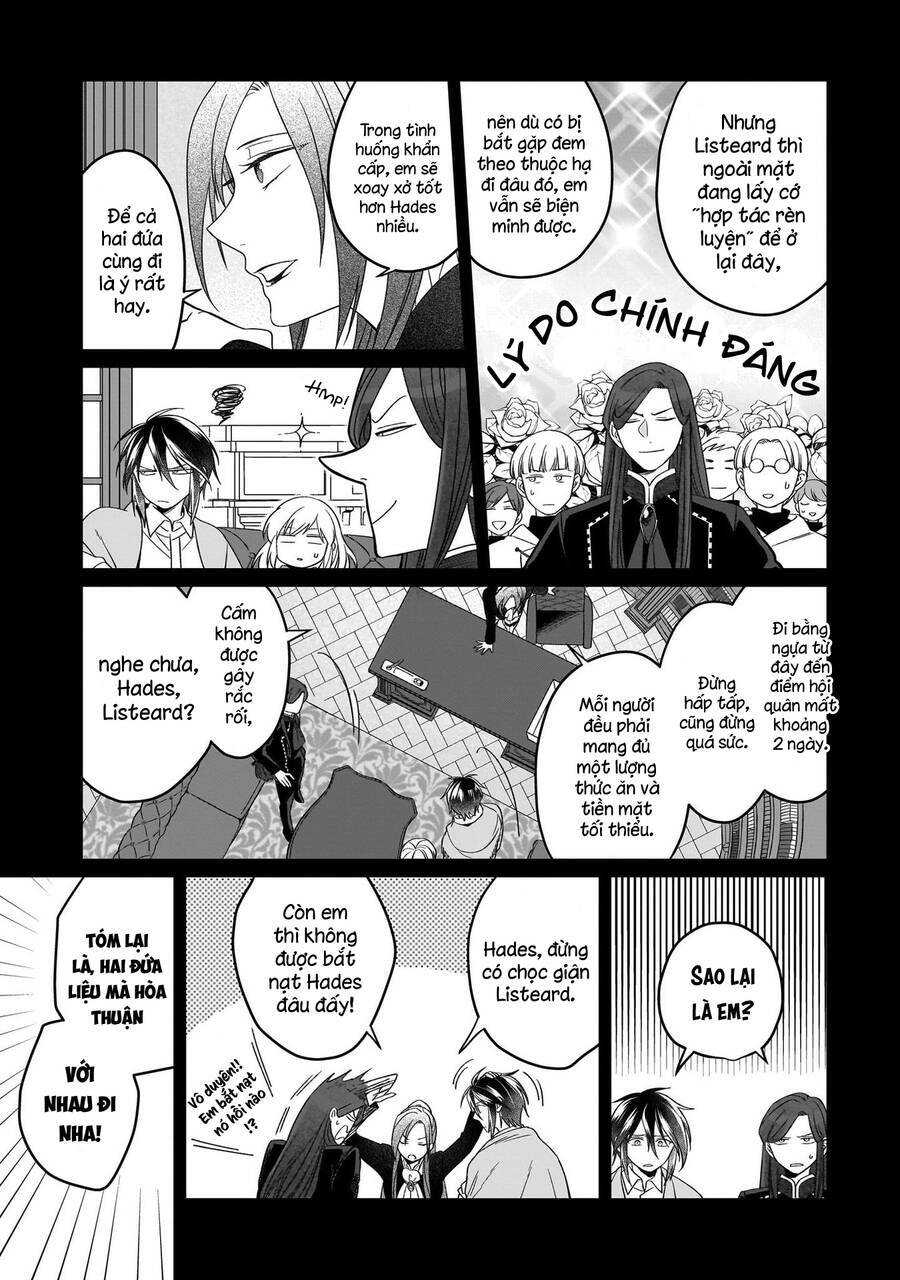 Win Over The Dragon Emperor This Time Around, Noble Girl! Chương 26 Ảnh 7