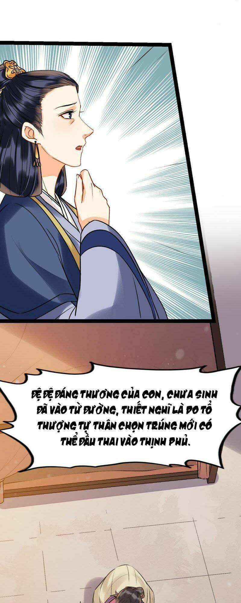 Thịnh Sủng Kiều Nữ Trở Về Triều Ca Chương 42 Ảnh 25