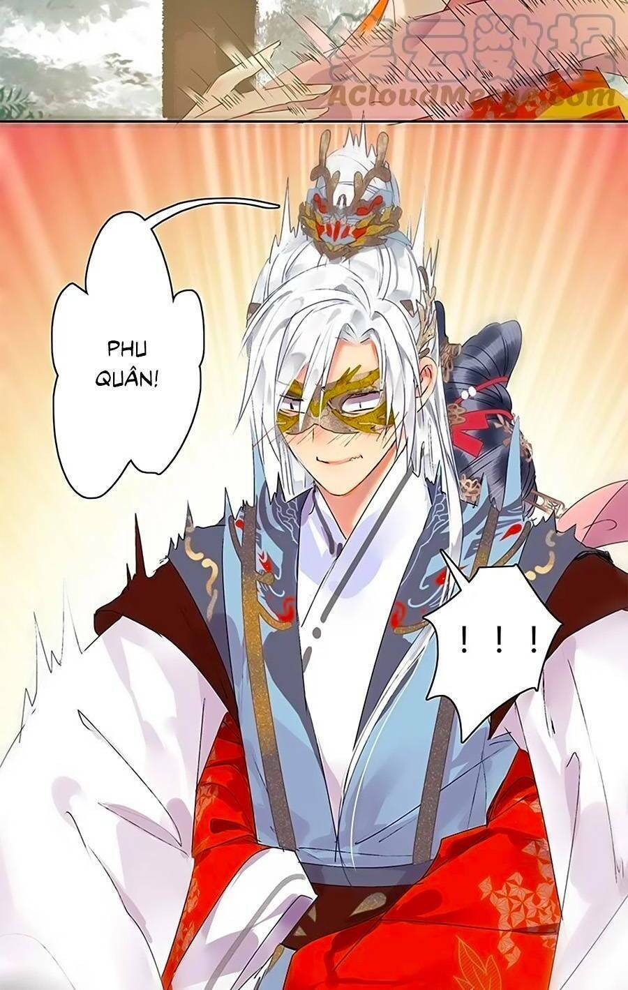 Ta Làm Lớn Ở Hậu Cung Chương 182 Ảnh 23