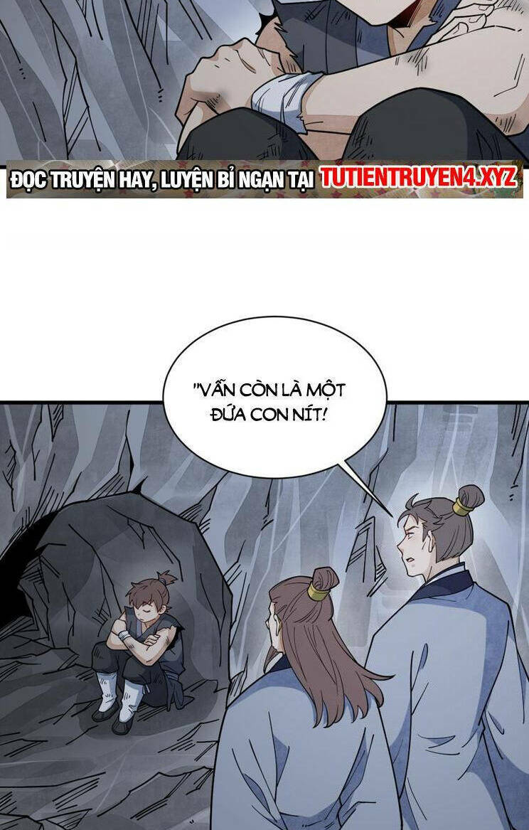 Lạn Kha Kỳ Duyên Chương 295 Ảnh 50