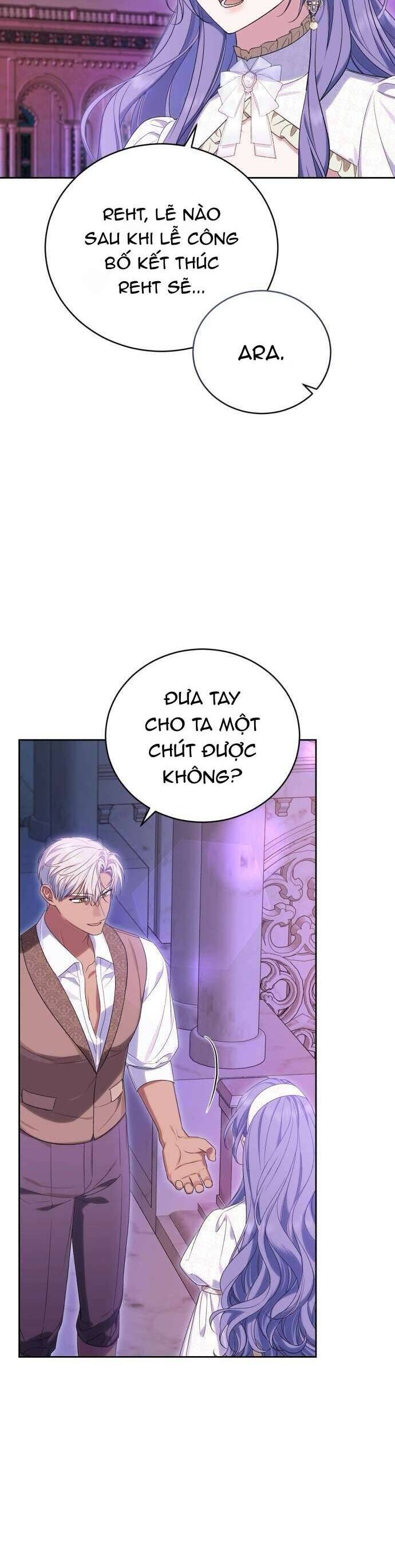 Tôi Trở Thành Nhân Vật Phản Diện Trong Một Cuốn Tiểu Thuyết Chết Chóc Chương 54 Ảnh 42