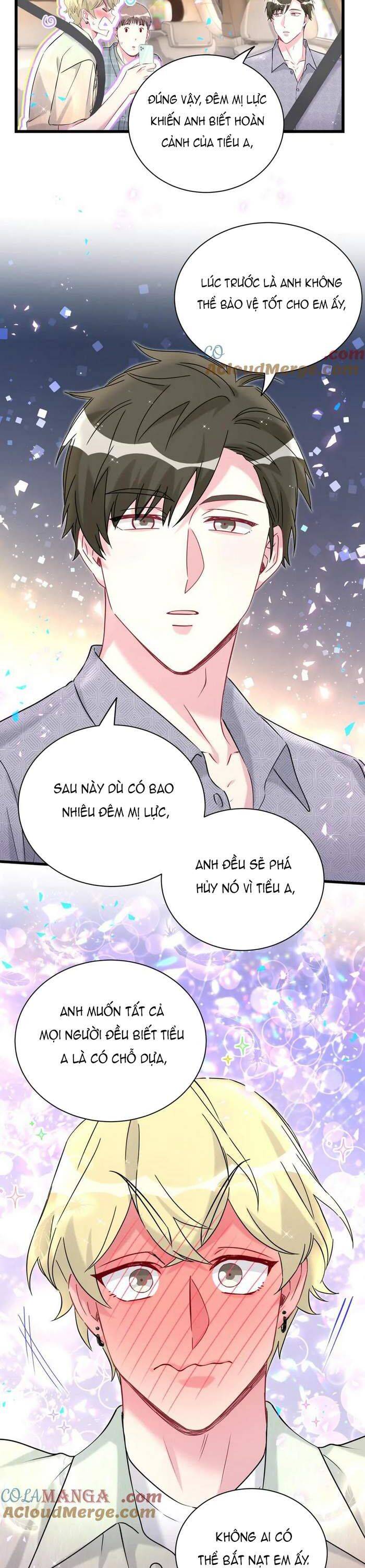 Đứa Bé Là Của Ai ???? Chương 282 Ảnh 19