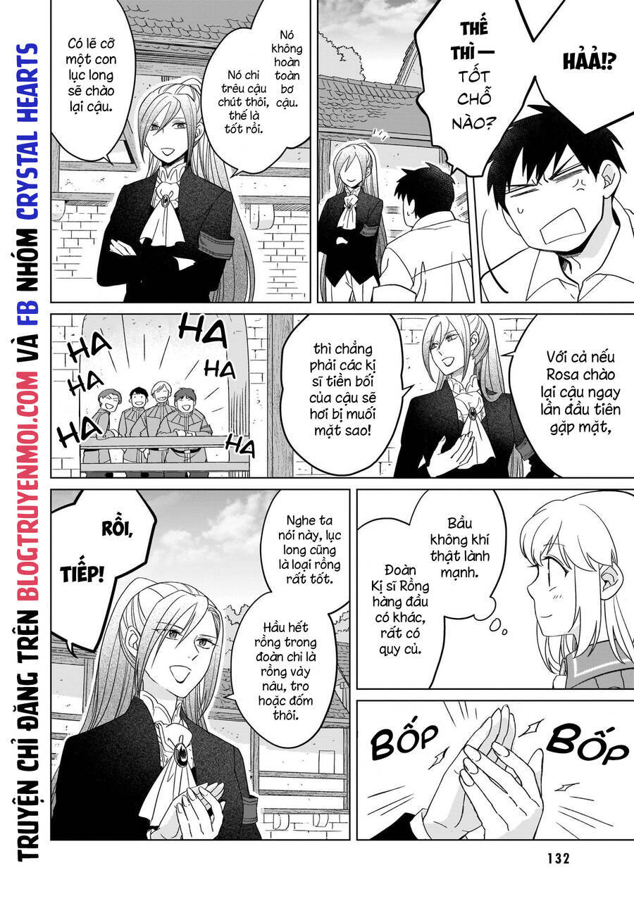 Win Over The Dragon Emperor This Time Around, Noble Girl! Chương 19 Ảnh 18