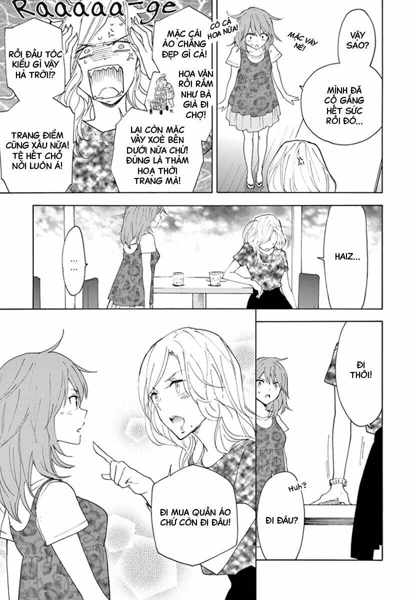 Himegoto - Juukyuusai No Seifuku Chương 100 Ảnh 39