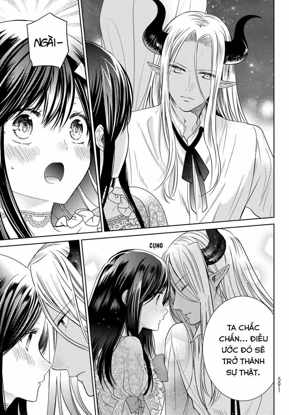 Isekai De Saikyo Mao No Kodomotachi No Mama Ni Natchaimashita Chương 26 Ảnh 23