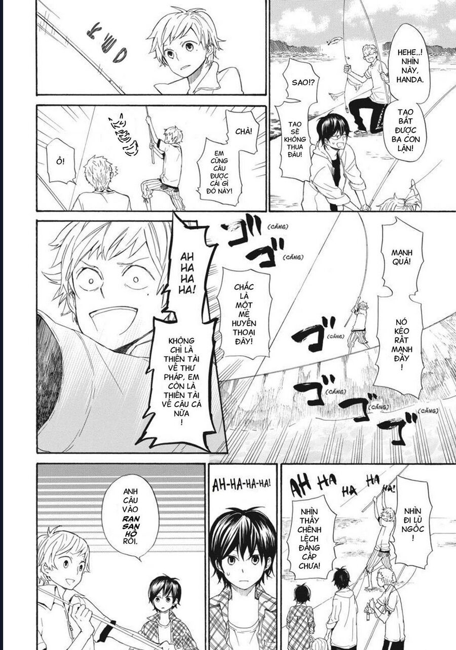Barakamon Chương 23 Ảnh 11