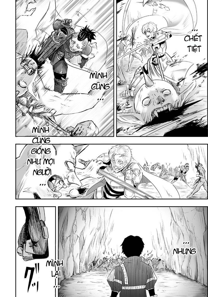 Ore Dake Fuguu Skill No Isekai Shoukan Hangyakuki Chương 1 Ảnh 24