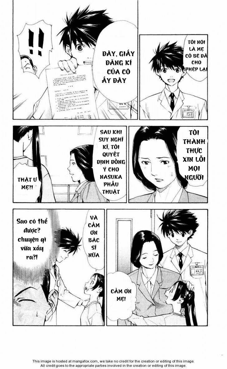 Saijou No Meii Chương 14 Ảnh 17