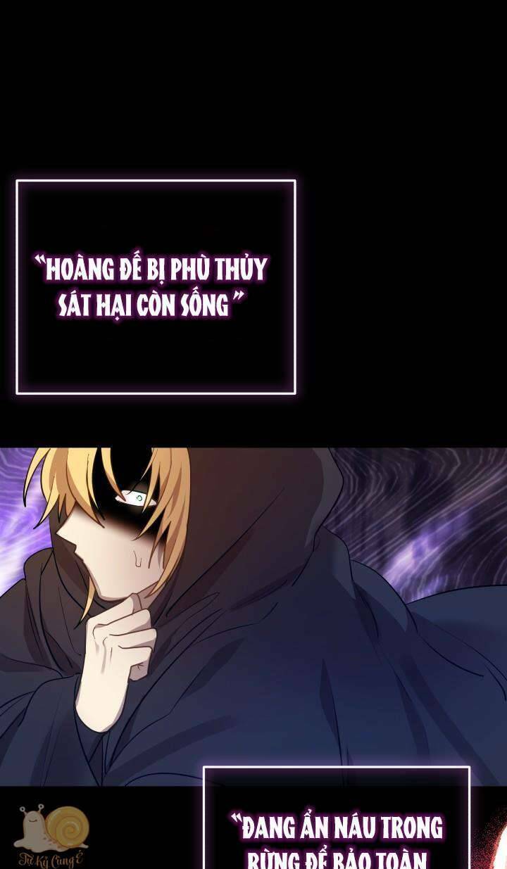 Thánh Nữ Bé Con Muốn Hủy Diệt Thế Giới Chương 46 Ảnh 80