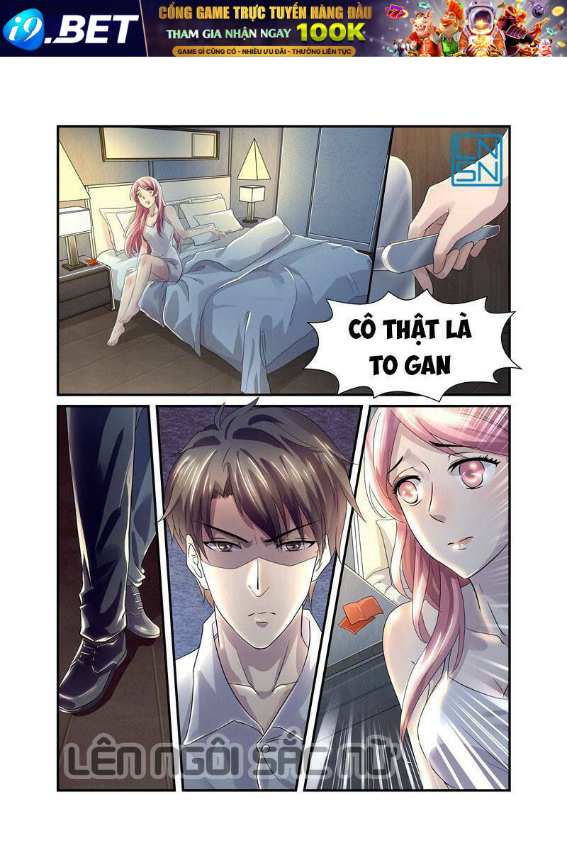 Cô Vợ NgọT NgàO CủA Phó ThiếU Chương 9 Ảnh 4