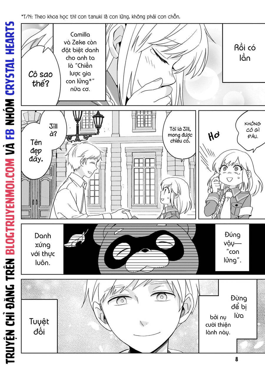 Win Over The Dragon Emperor This Time Around, Noble Girl! Chương 20 Ảnh 11