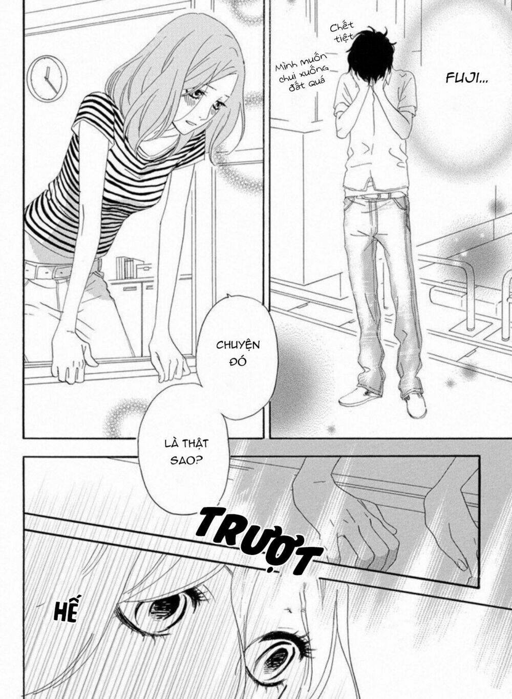 Sugars (Yamamori Mika) Chương 24 Ảnh 45