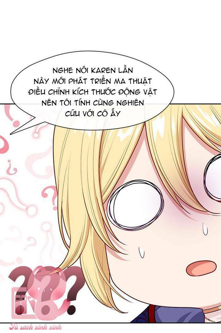 Hãy Coi Chừng Ác Nữ Chương 117 Ảnh 17