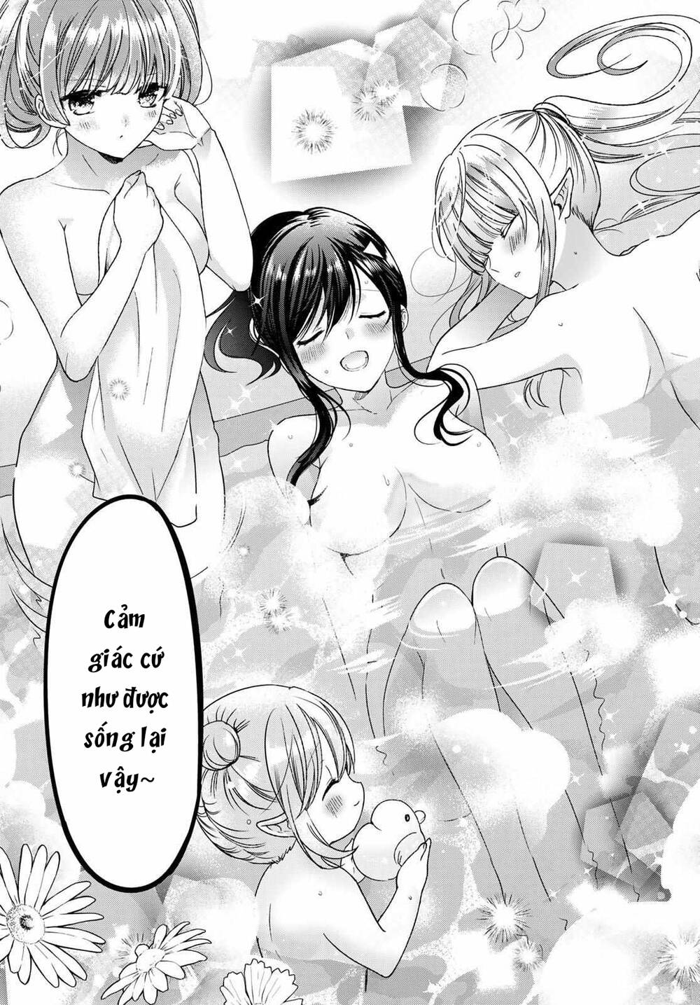 Isekai De Saikyo Mao No Kodomotachi No Mama Ni Natchaimashita Chương 34 Ảnh 15
