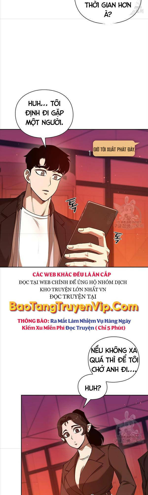Trường Học Chiến Binh Chương 35 Ảnh 5