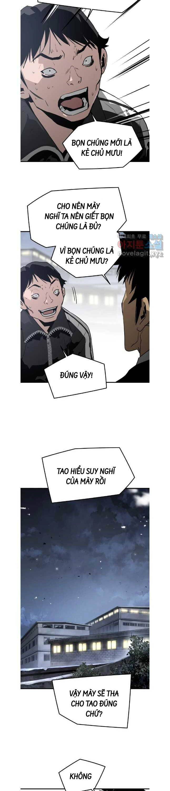 Đặc Công Xuất Ngũ Chương 37 Ảnh 5