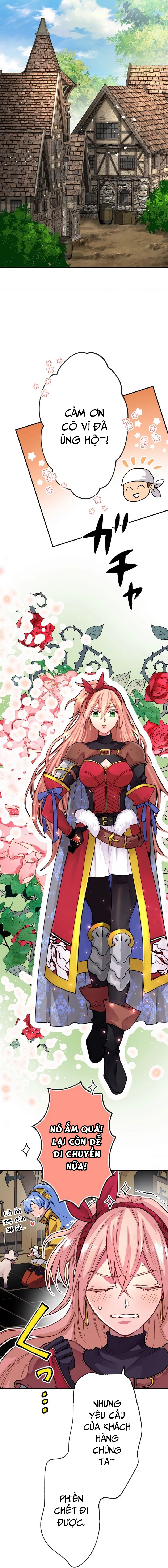 Shachiku Guild - Nouki Made Ni Bagutta Isekai Sukuimasu! Chương 4 Ảnh 20