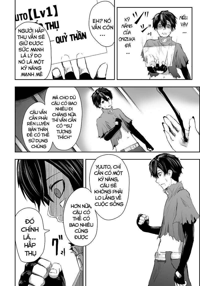 Ore Dake Fuguu Skill No Isekai Shoukan Hangyakuki Chương 2 Ảnh 36