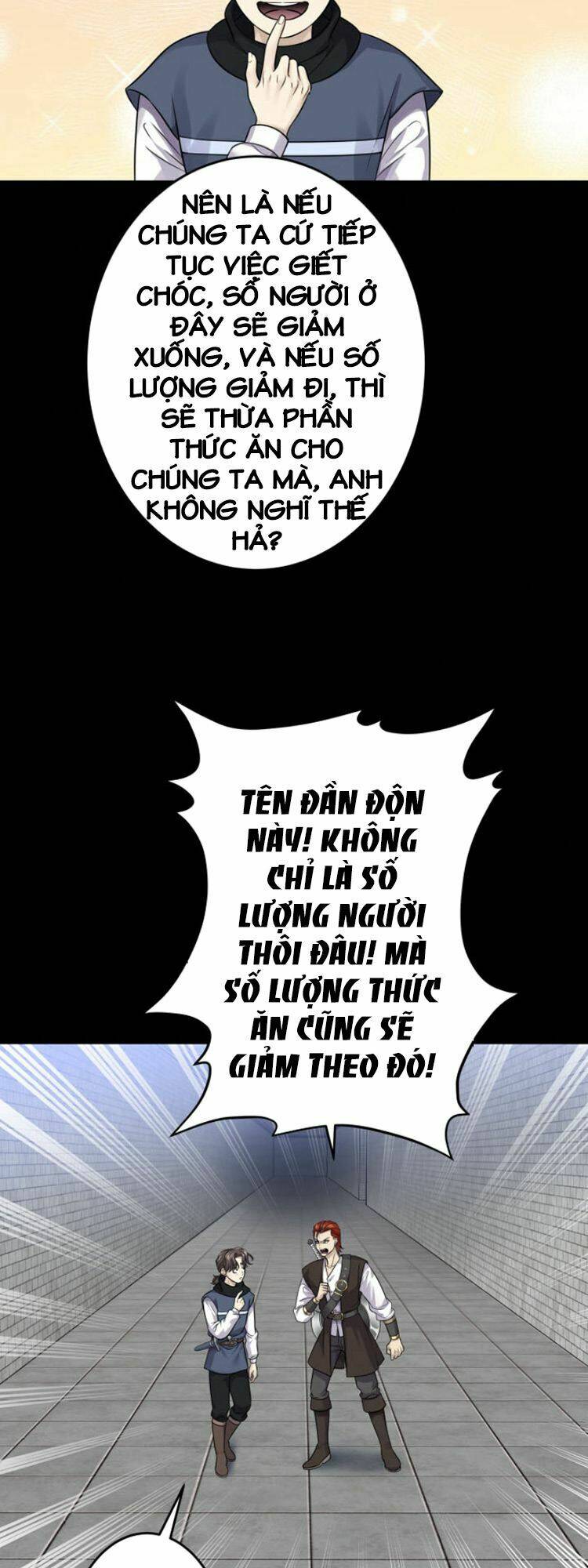 Trò Chơi Của Chúa Thượng Chương 10 Ảnh 59