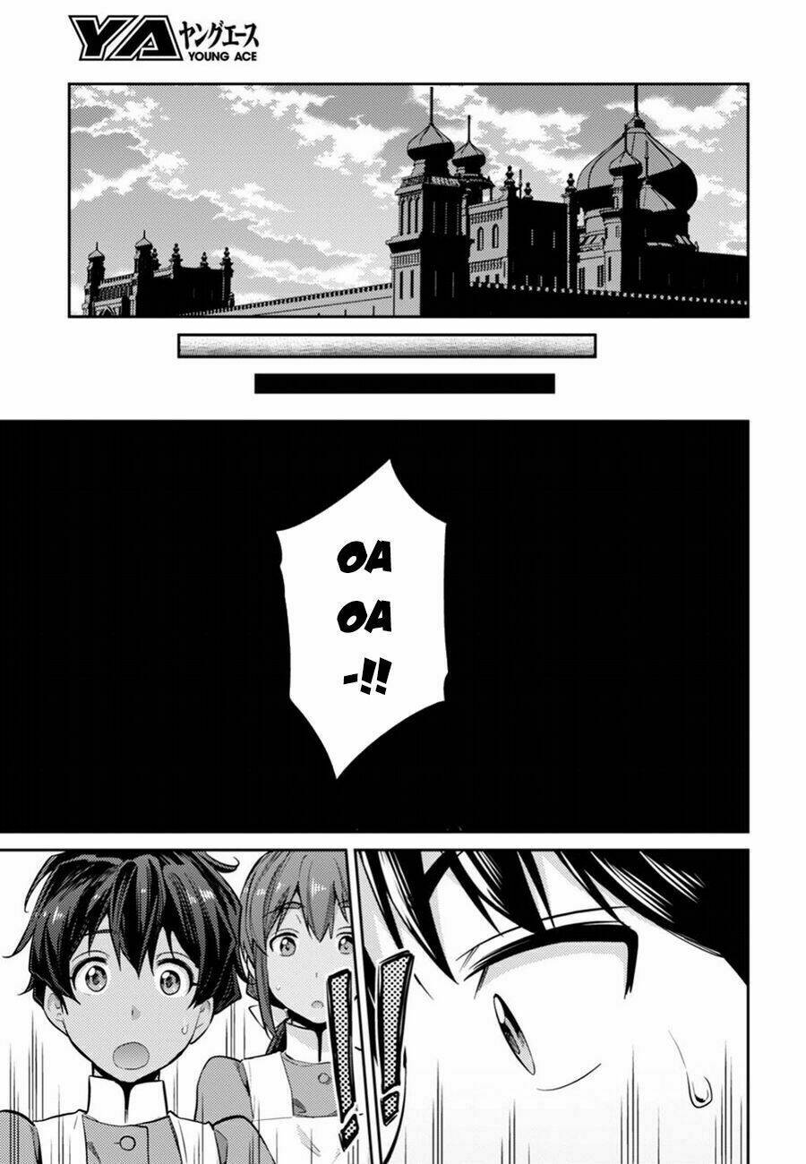 Risou No Himo Seikatsu Chương 15 Ảnh 20