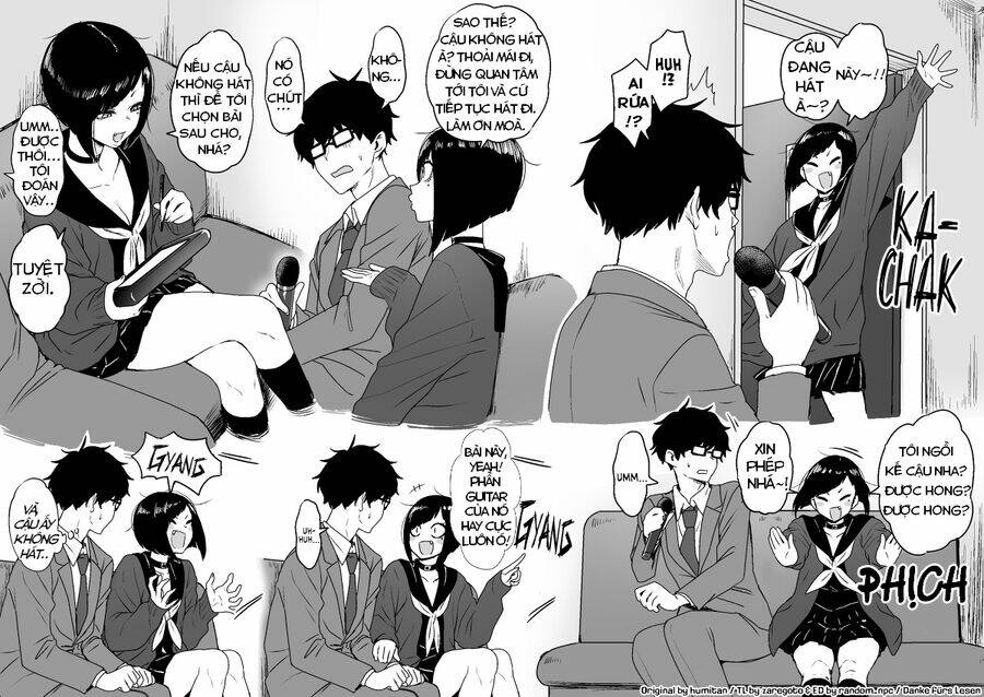 Series Oneshot Chương 6 Ảnh 3