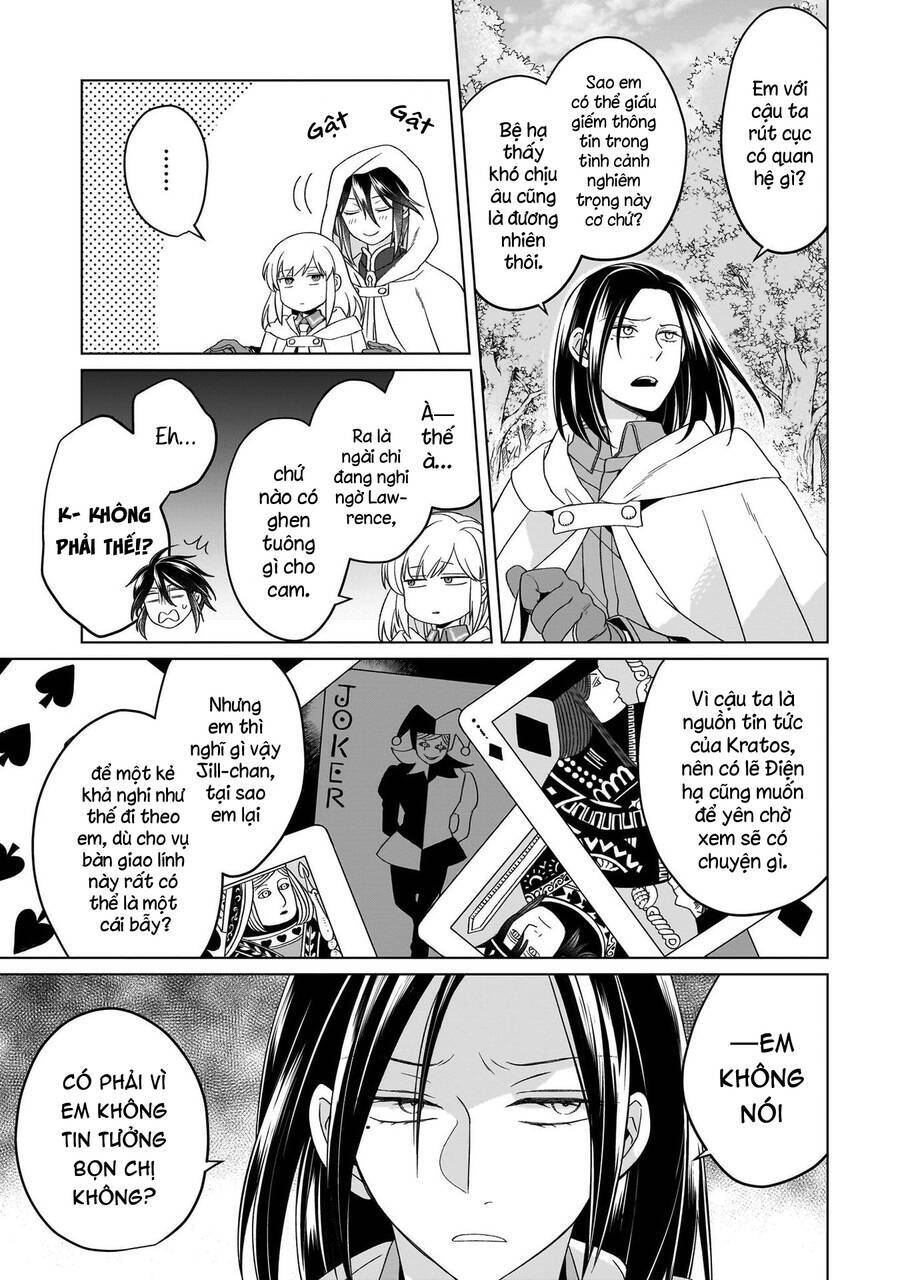 Win Over The Dragon Emperor This Time Around, Noble Girl! Chương 26 Ảnh 15