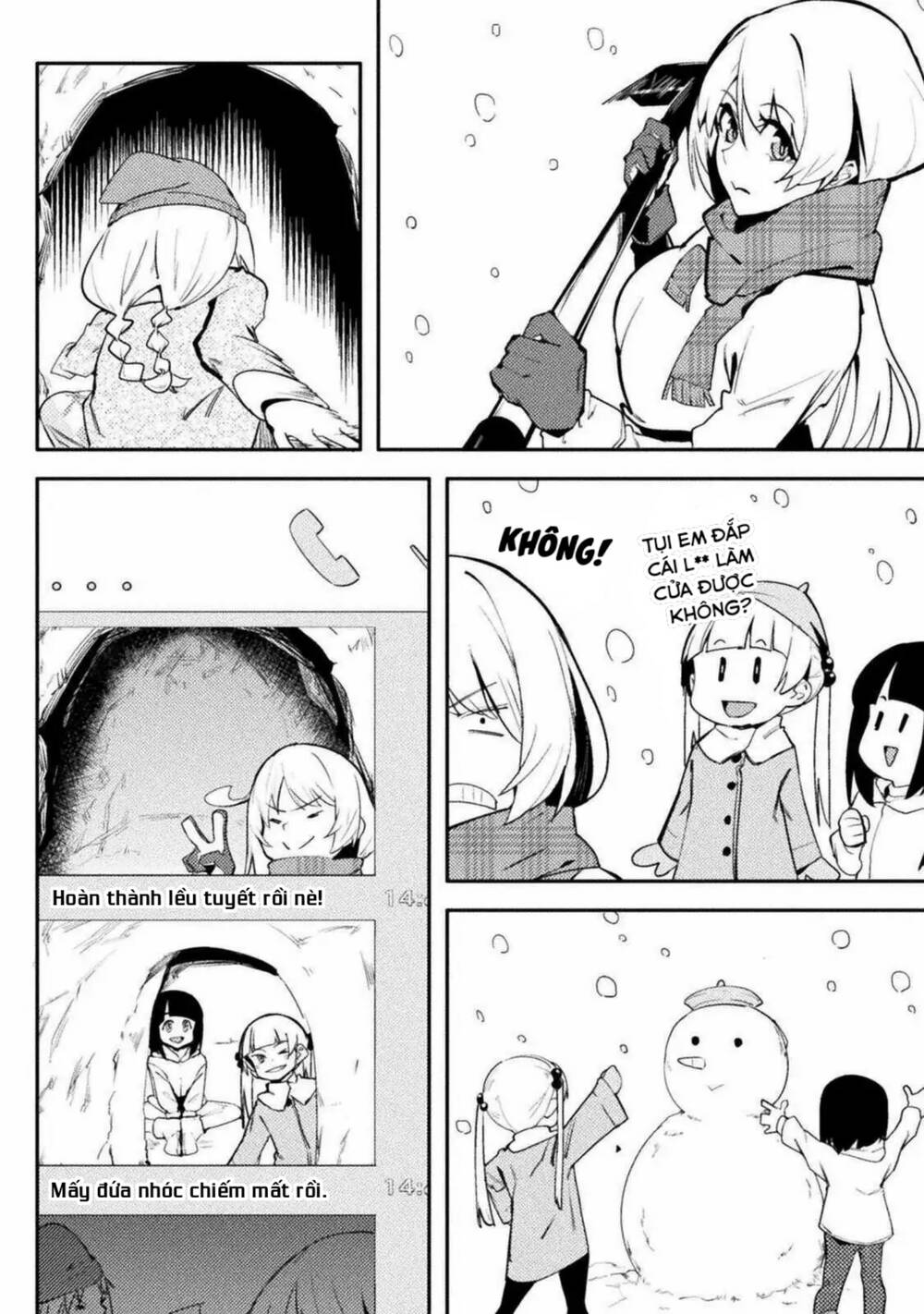 Teisou Gyakuten Sekai Chương 28 Ảnh 17