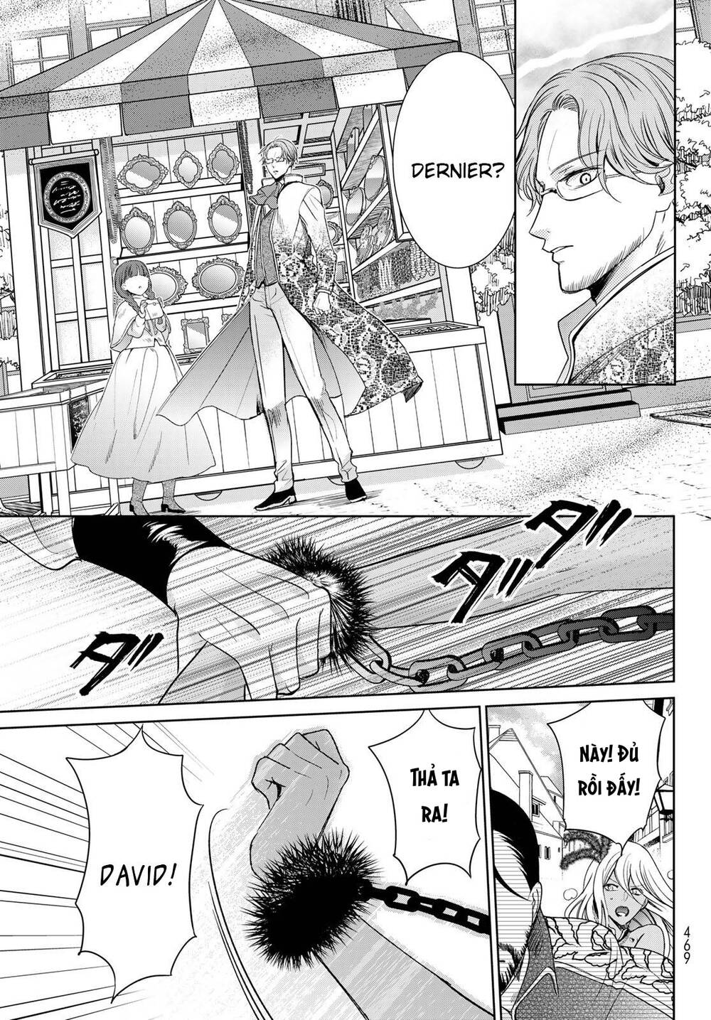 Isekai De Saikyo Mao No Kodomotachi No Mama Ni Natchaimashita Chương 31 Ảnh 19