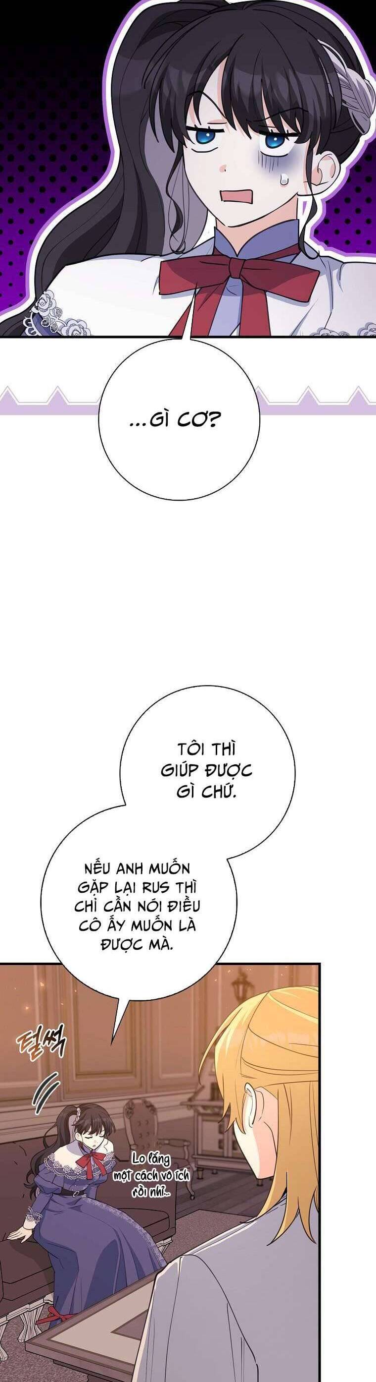 Nàng Chim Cánh Cụt Yêu Thích Của Chàng Cá Voi Sát Thủ Điên Rồ Chương 22 Ảnh 5