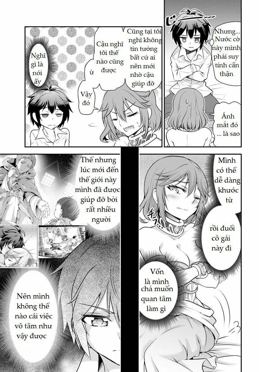 Tenohira Kaitaku Mura De Isekai Kenkokuki: Fueteku Yome-Tachi To Nonbiri Mujintou Life Chương 12 Ảnh 19