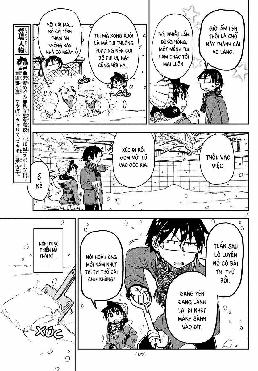 Amano Megumi Wa Suki Darake! Chương 73 Ảnh 7