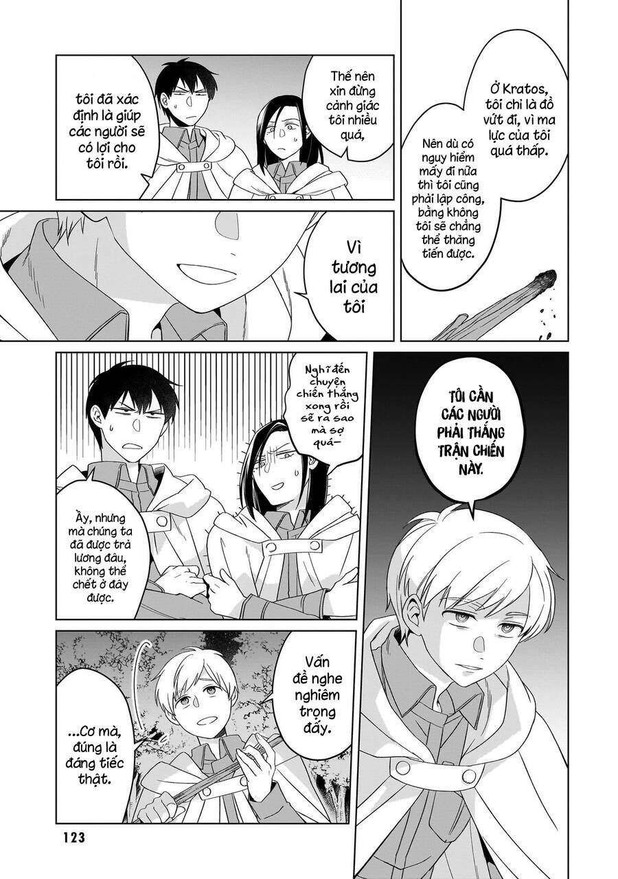 Win Over The Dragon Emperor This Time Around, Noble Girl! Chương 26 Ảnh 35