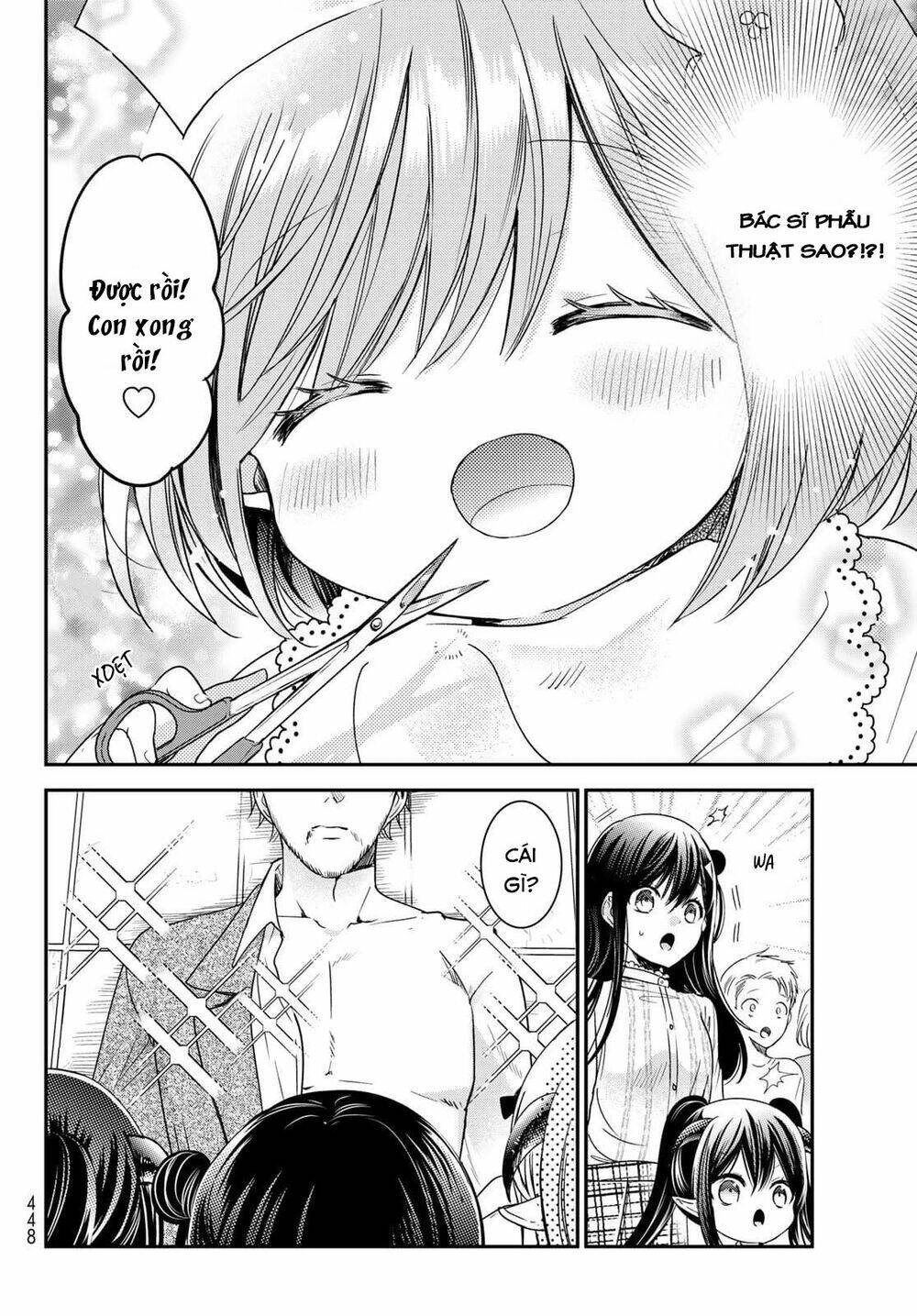 Isekai De Saikyo Mao No Kodomotachi No Mama Ni Natchaimashita Chương 23 Ảnh 12