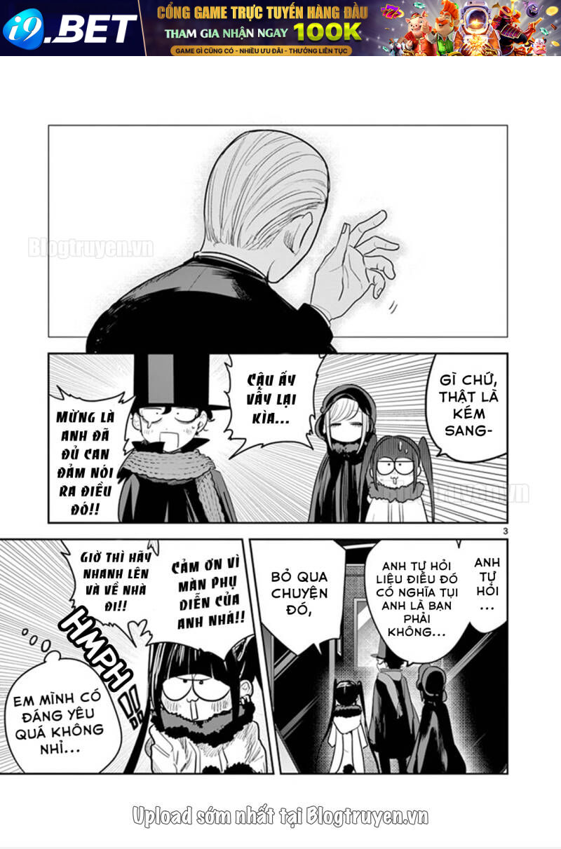 Shinigami Bocchan To Kuro Maid Chương 181 Ảnh 4